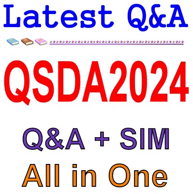 QSDA2024 Qlik Sense Data Architect Certification -2024 Exam Q&A
