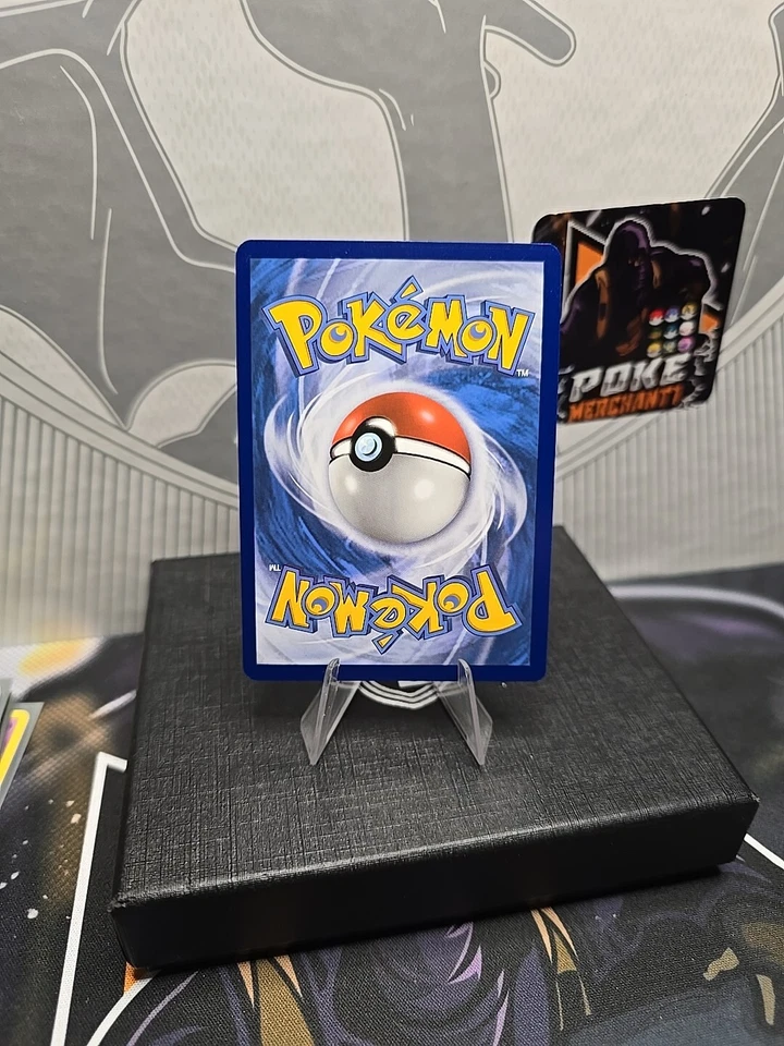 Pokemon Scorbunny SWSH002 Sword & Shield Holo Rare Promo Card - Image 2 of 3