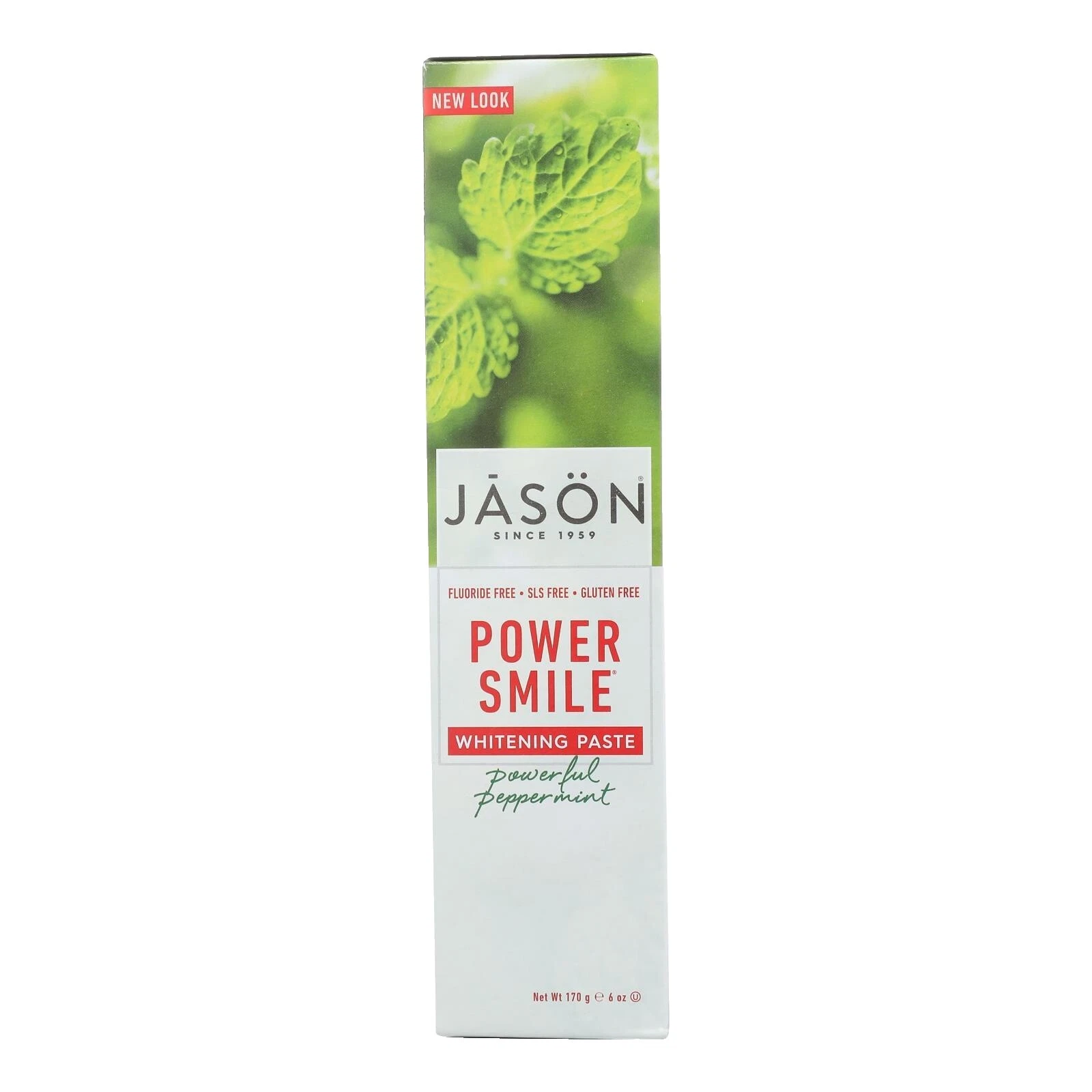 Jason Toothpaste