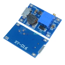 10PCS Adjustable DC-DC Booster Step-up Module 2/24V to 5/9/12/28V Replace XL6009