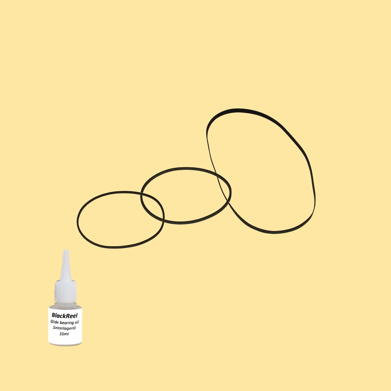 Kit 5 Für Itt Schaub Lorenz 7600 Hifi Kompaktanlage Compact System