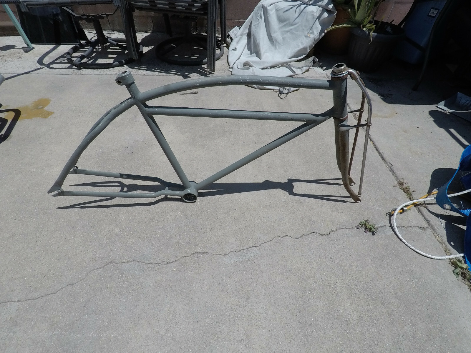 schwinn prewar postwar bicycle parts on ebay