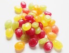 Frucht Bonbon zuckerfreie Früchtemischung Bonbons Firma Edel dennoch süß &lecker
