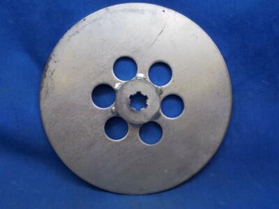 Yamaha 826-25711-00. OEM Brake Rotor. Fits 1972 SW433B EW643