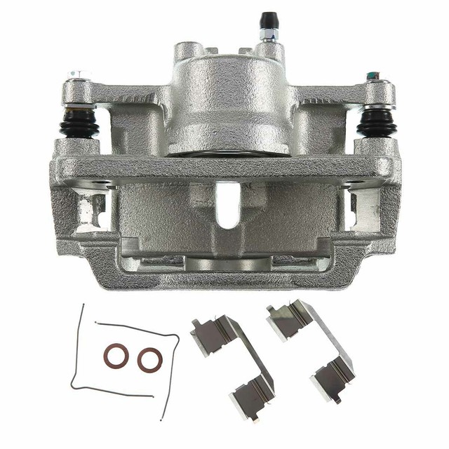 Front Left & Right LH & RH Brake Caliper with Bracket for Honda Civic