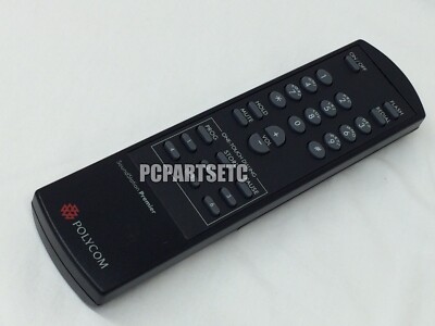 2200-03000-001 Polycom Soundstation Premier Remote For 2200-03200-001 System OEM