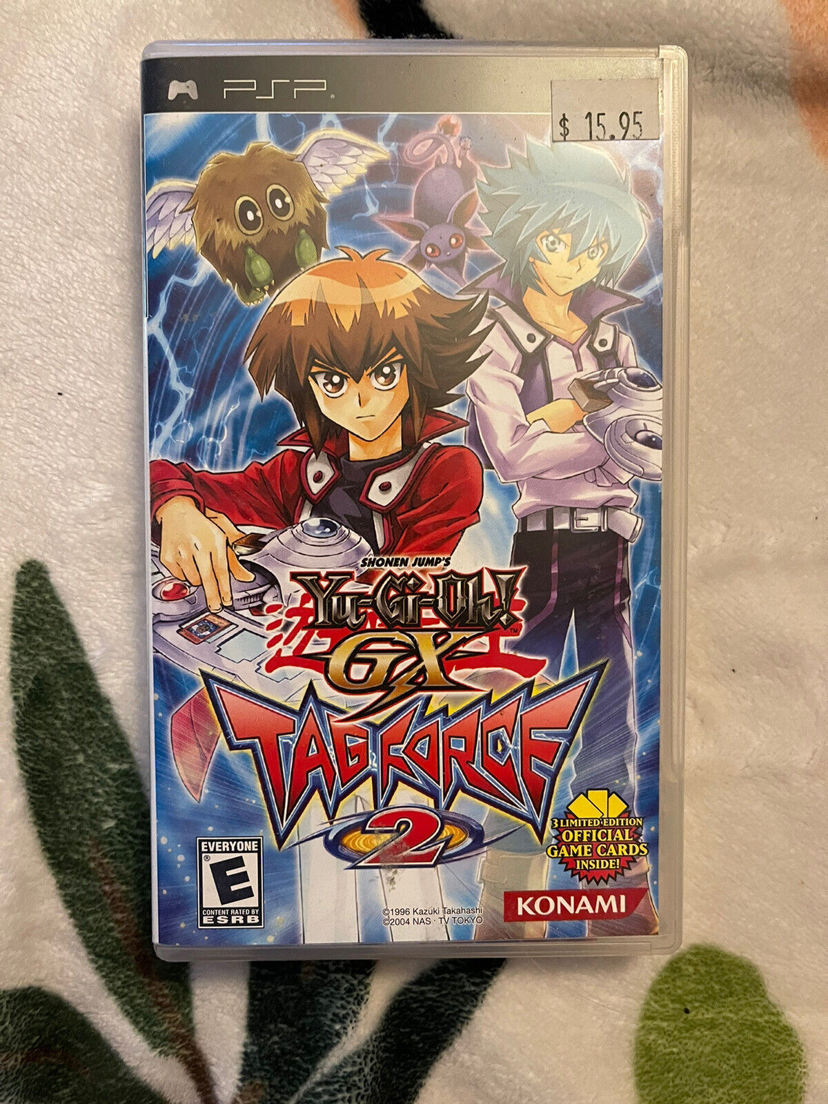 Yu-gi-oh Tag Force 4 (jogo para Psp Relíquia) | Jogo de Videogame Psp Usado  84445721 | enjoei