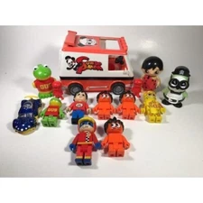 Bonkers Toy Co. Ryan's World Figure & Vehicle Lot