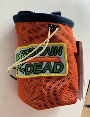 north face brain dead bolsa