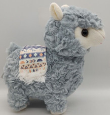 Cute  Cuddly 10" Llama Plush