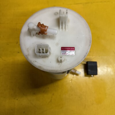 #ad 2018 2021 Subaru Crosstrek Fuel Pump Gas Tank Fuel Pump OEM 42021FL040🛞 $53.21