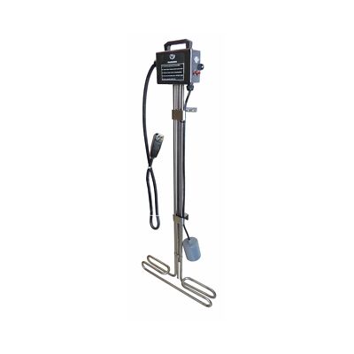 BIS-15-120-GF 120V Baptistry Heater