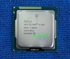 ORIGINAL & Brand New Intel i3-3245 3M 3.4GHz Dual Core Processor SR0YL
