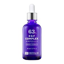  HISTOLAB Korea Cosmetic EGF Complex Ampoule 63 80ml / 2.8oz