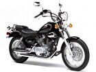 <!--F#f_0-->YAMAHA VIRAGO XV XV250 250 FACTORY REPAIR SERVICE WORKSHOP & PARTS MANUAL<!--F/-->