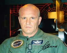 FULVIO CECERE as Colonel Davidson - Stargate SG-1 GENUINE SIGNED AUTOGRAPH