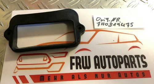 VW T5 Rahmen Blende für Luftführung Grau 7H0907438