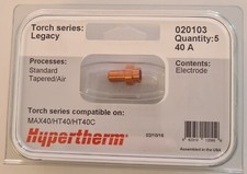 hypertherm elektrode 020103 5er Pack