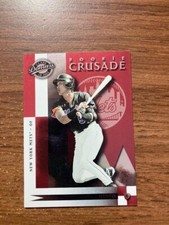 2001 Donruss Class Of 2001 Rookie Crusade /300 Tsuyoshi Shinjo #RC-37 Mets
