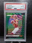 2024 Panini Prizm Jayden Daniels Green Wave #347 GEM Mint 10