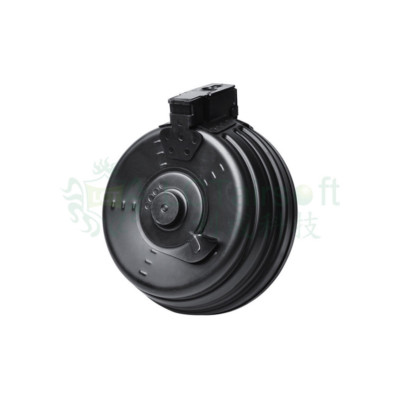 LCT DRUM MAGAZINE BOX METAL ELECTRIC CHARGER INCREASED RPK 2000BB AK AIRSOFT
