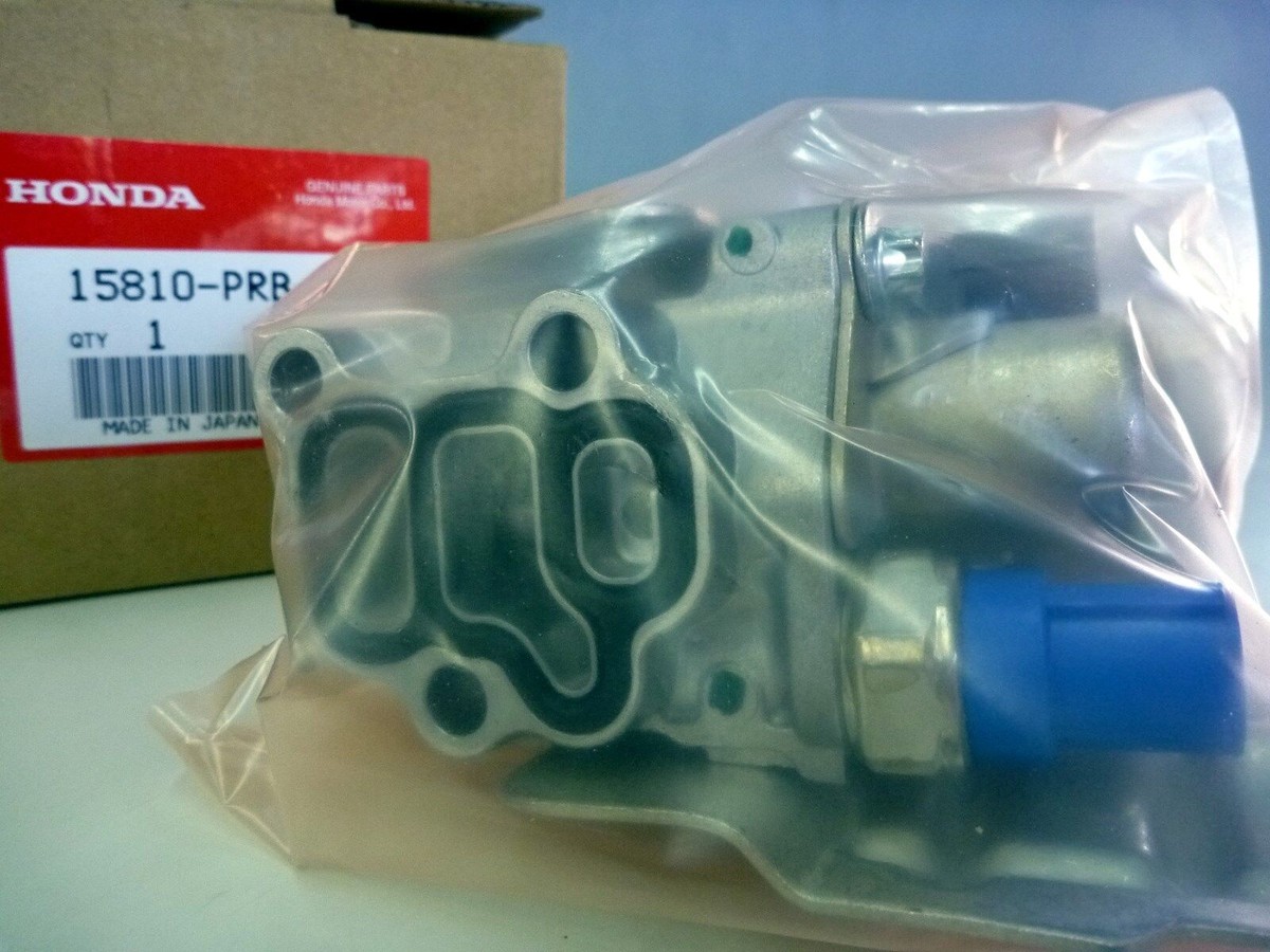 GENUINE HONDA Civic Si / TSX RSX Type S VTEC SOLENOID POOL VALVE