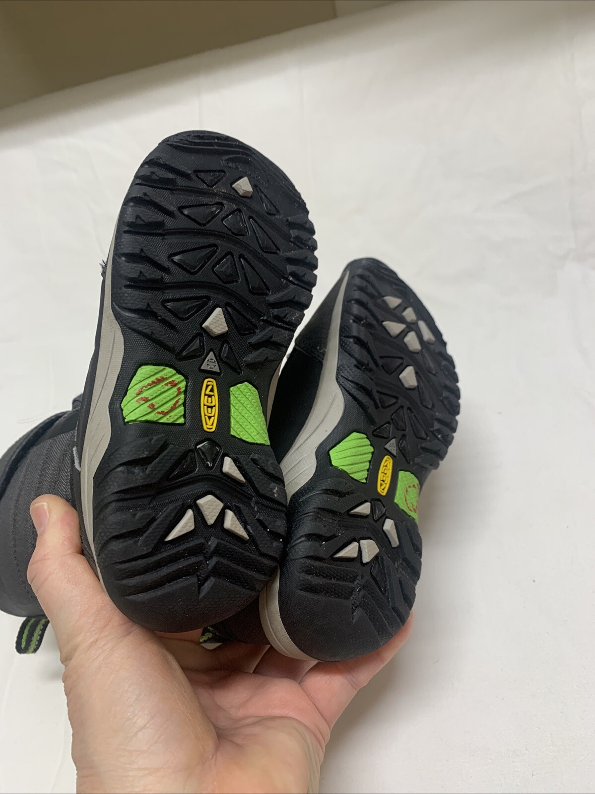 Stivali KEEN bambini taglia 10 Winterport Neo DT invernali neve escursionismo outdoor impermeabili