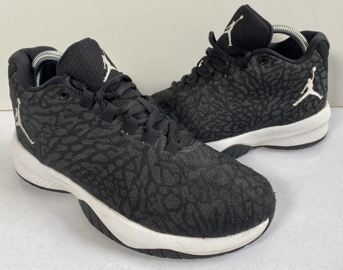 Nike jordan shop b fly black