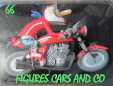 SERIE 1 MOTO JOE BAR TEAM   66  HONDA CB 750 DAYTONA REPLICA   NEUF BOITE