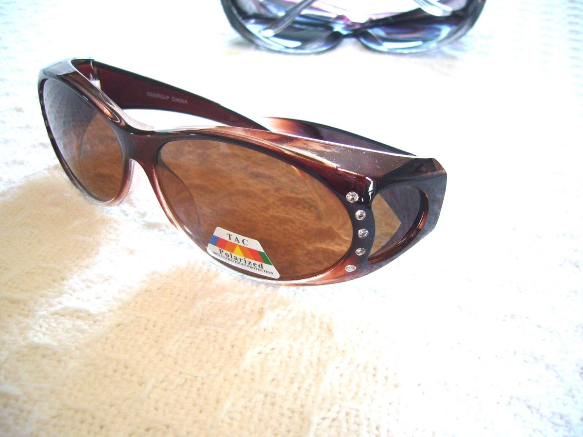 Occhiali Da Sole Polarizzati Lvioe F Over Per Donne - Occhiali - Foto 10