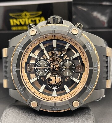 ironman invicta watch