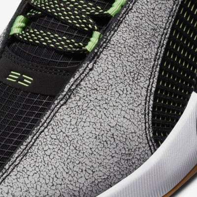Air Jordan 35 XXXV SP-Z Bayou Boys Shoes DA2372-100 Zion