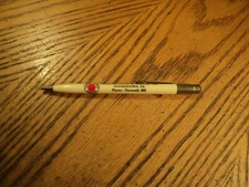 Vintage Scripto Mechanical Pencil    Peoples Coal & Supply Co    Stockertown Pa