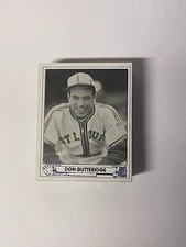 1983 TCMA 1944 Play Ball Singles You Pick