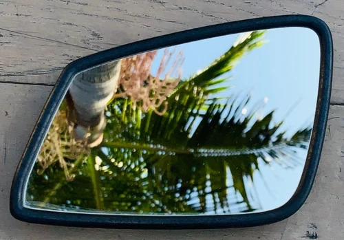 OEM Original BMW 2009-2017 5/6/7/GT Series Driver Side Auto Dim Heated Mirror