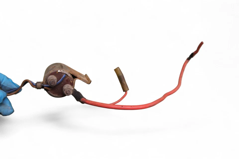 Соленоид реле стартера Yamaha At1125 At1 125 Y23 *2679O - Изображение 3 из 4