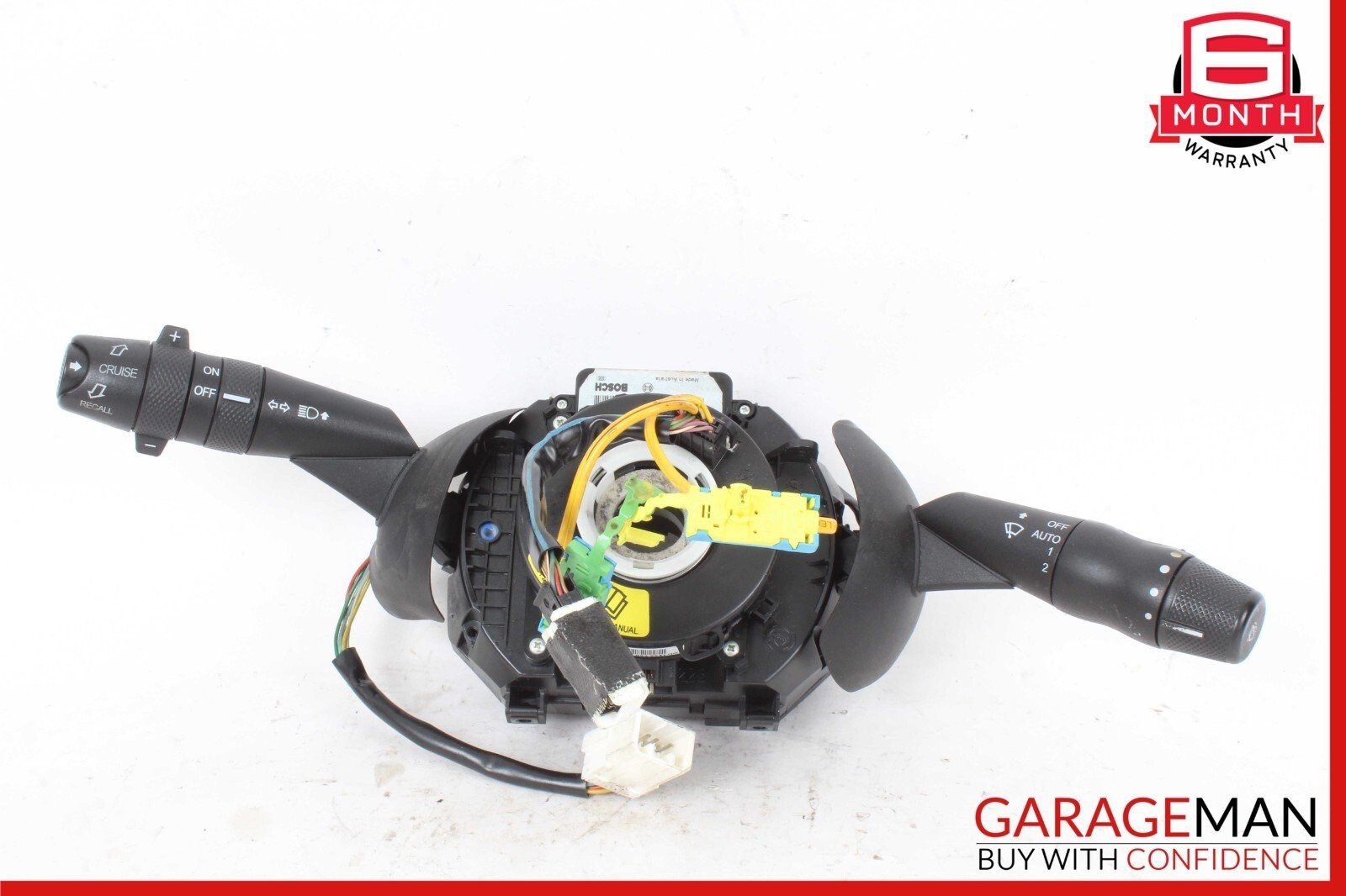 Maserati Quattroporte 2003-2019 Right Combination switches Set P/N 281701