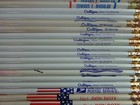Lot of 130 + vintage Advertising Pencils — photo 7