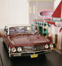 Goldvarg Collection 1962 Buick Electra Burgundy 114 Of 210 143