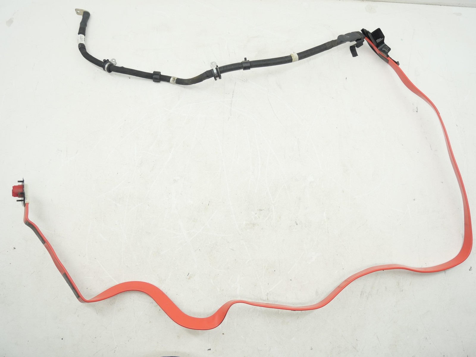 Used + Positive Power Battery Cable Wiring Wire Cable 2016-2021 McLaren 570S OEM