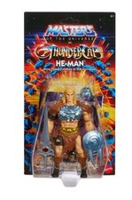 HE-MAN Masters of the Universe Origins MOTU x Thundercats Action Figure  NEW