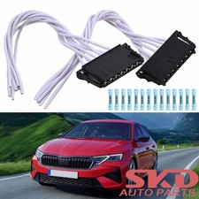Kabelstück Stecker Rep.-Satz Heckleuchte Rückleuchte Für Mercedes W204 W203 NEU