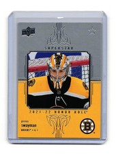 2021-22  21-22  JEREMY SWAYMAN  HONOR ROLL  RC  ROOKIE
