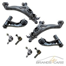 ATEC QUERLENKER+SPURSTANGENKOPF+TRAGGELENK SATZ SET VORNE F&Uuml;R MERCEDES W202 S202