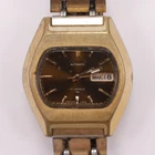 Vintage Seiko 7009-5028 Automatic Men's Watch, Pre-Owned, Runs (46#127)