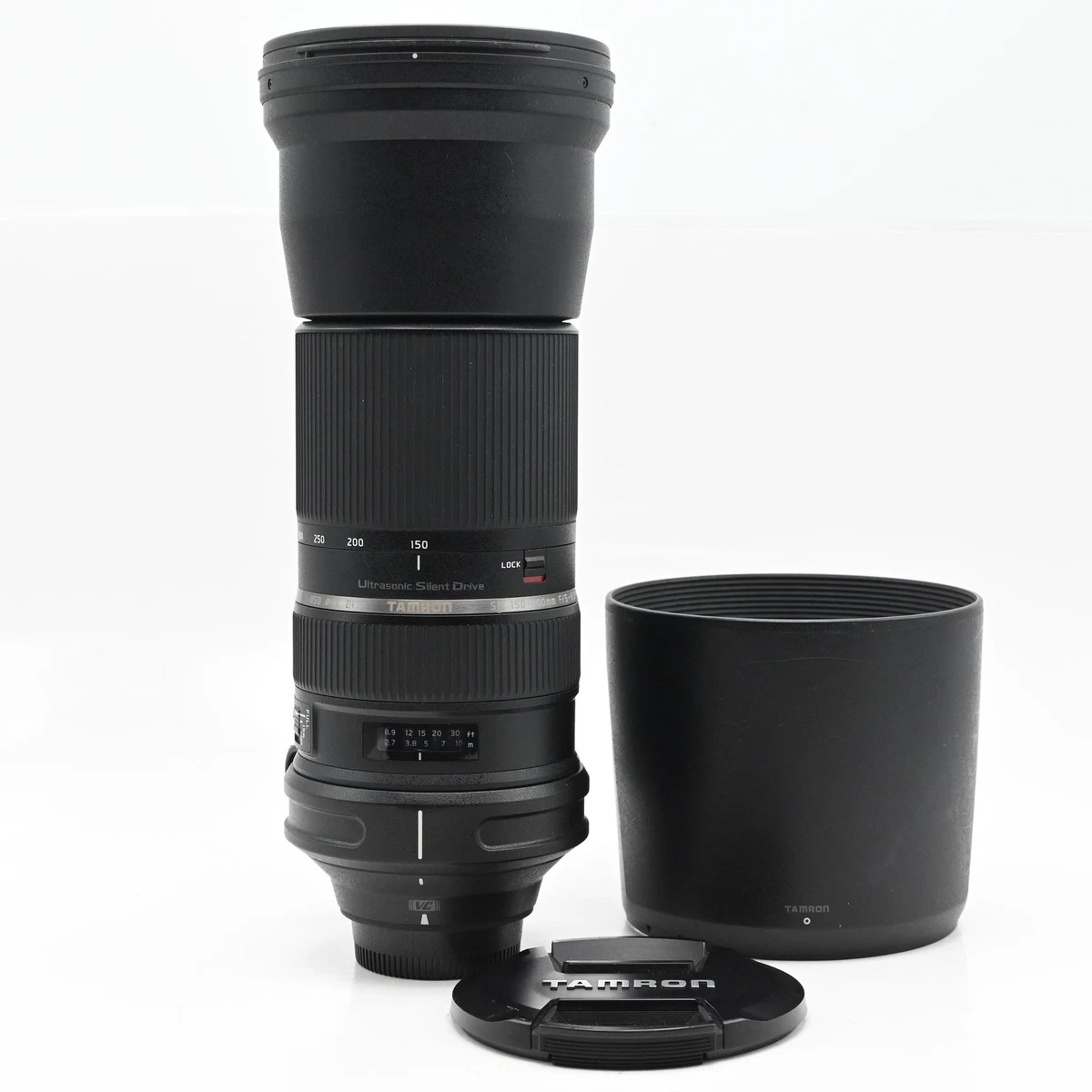 Tamron 150-600mm f/5-6.3 Camera Lenses for sale | eBay