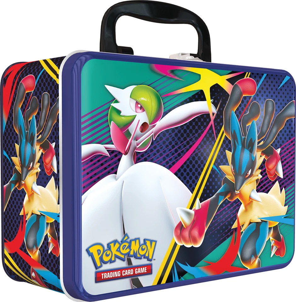 Pokémon - Valisette Coffre aux Trésors - Noel 2025 : Méga-Évolution - Photo 1/1