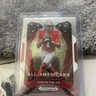 2021 Panini Prizm Draft Picks All-Americans Justin Fields #192 r/c