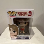 Funko Pop! Television Stranger Things Flayed Billy #844 Vinyl Figure