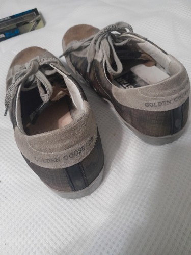 Golden Goose /DB Superstar D 274 37 Vigna